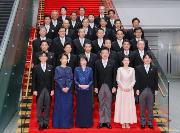 启天配资 高市早苗启用7名“黑金议员”，日本官房长官回应：没什么不妥