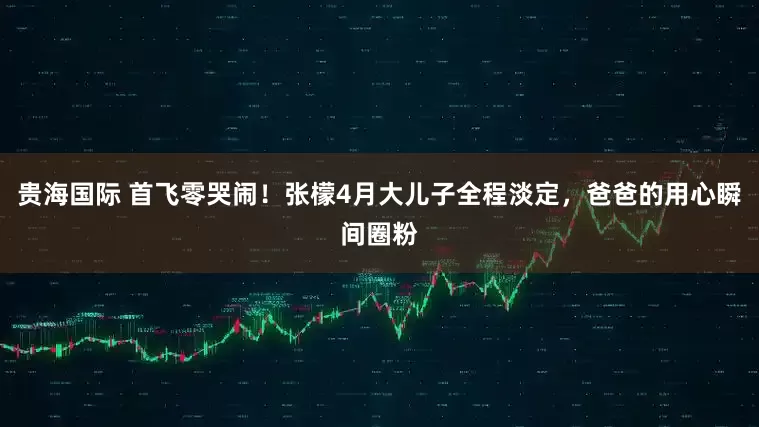 贵海国际 首飞零哭闹！张檬4月大儿子全程淡定，爸爸的用心瞬间圈粉